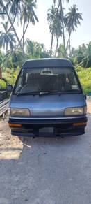 Toyota LiteAce in Hutan Melintang, PRK