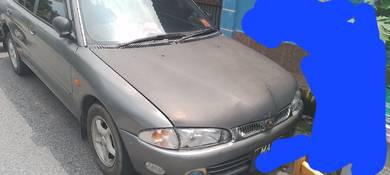 Proton Wira A/B GL in Ayer Molek, MLK