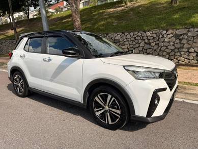 Perodua Ativa AV in Cheras, KUL