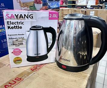 Jug Kettle Sayang 2L