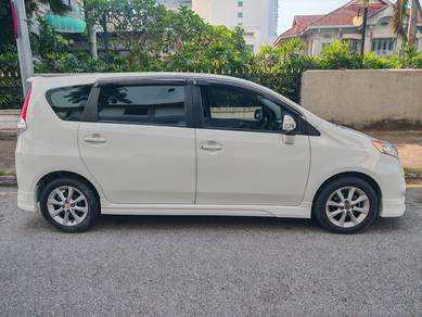 2013 Perodua Alza EZ