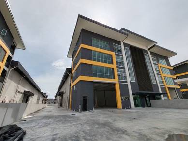 Warehouse / Factory For Sale in Klang,SGR