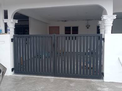 1-storey Terraced House For Sale in Batu Berendam,MLK