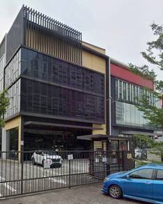 Warehouse / Factory For Rent in Shah Alam,SGR
