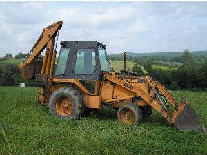 Backhoe Rental