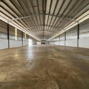 Warehouse / Factory For Rent in Telok Panglima Garang,SGR