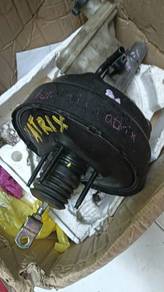 Booster brake