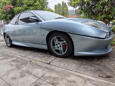 Fiat Coupe in Petaling Jaya, SGR