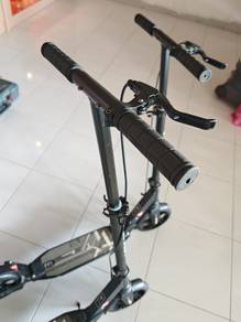2 units skooter