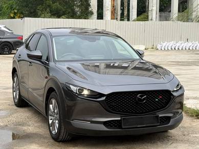 Mazda CX-30 G HIGH in Kajang, SGR
