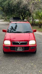Perodua Kancil 850 EZ in Saujana Utama, SGR