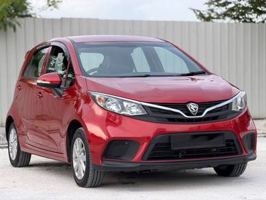 2019 Proton Iriz STANDARD