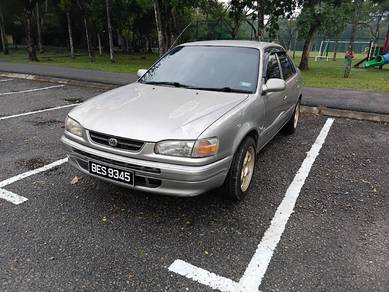 Toyota Corolla SEG in Nilai, NSN