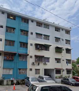 Apartment For Sale in Taman Sungai Besi Indah