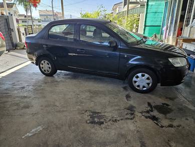 Proton Saga BASE LINE in Ipoh, PRK