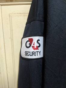 2XL Blue Pointe G4S Security