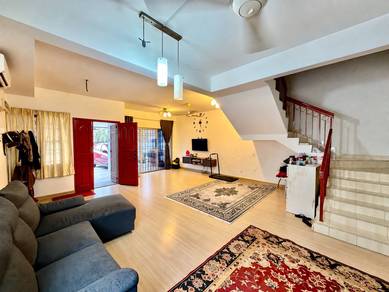 2-storey Terraced House For Sale in Puchong,SGR
