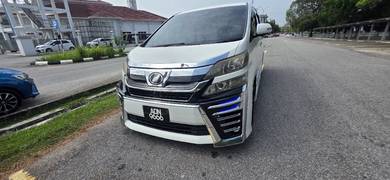 Toyota Vellfire V in Shah Alam, SGR