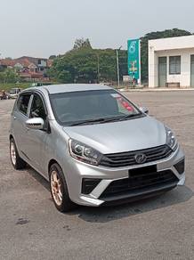 Perodua Axia STANDARD G in Balakong, SGR