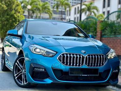 BMW 218i Active Tourer 18i M SPORT GRAN COUPE in Serdang, KUL