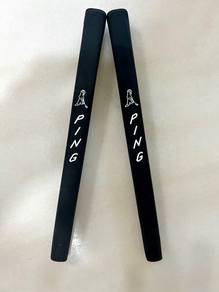 PING Black Rubber Putter Grip