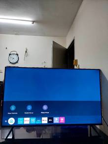 smart tv Samsung 50inci