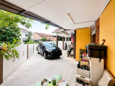 2-storey Terraced House For Sale in Shah Alam,SGR