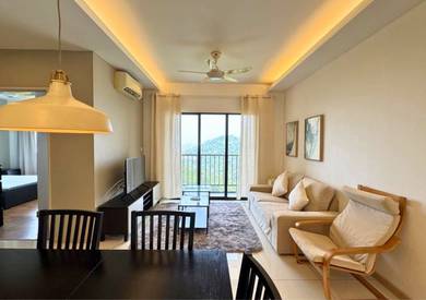 Condominium For Rent in Tri Pinnacle