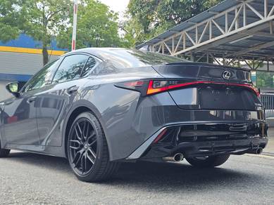 Lexus IS 300 F-SPORT in Glenmarie, SGR