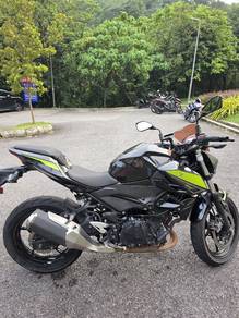 Kawasaki Z 250