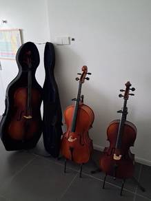 3/4 Cello HAGEN(SCHOOL-GK) 