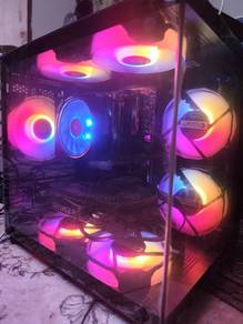 PC Ryzen 7 2700 RTX 2060 Super