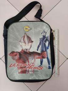 School or tuition bag