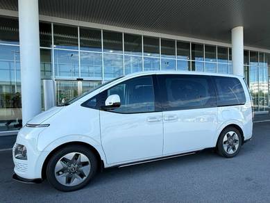 Hyundai Staria MAX in Jelutong, PNG