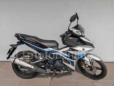 Yamaha Y15ZR