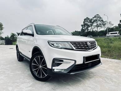 Proton X70 PREMIUM 2WD in Johor Bahru, JHR
