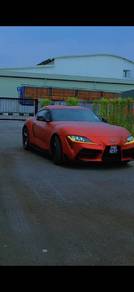 Toyota Supra RZ in Nilai, NSN