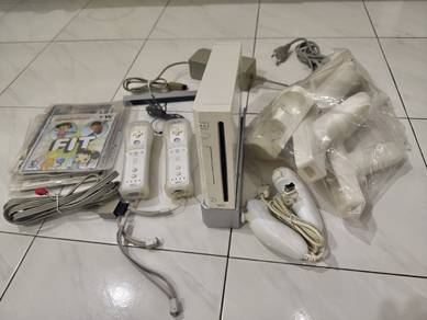 Nintendo Wii Full Set
