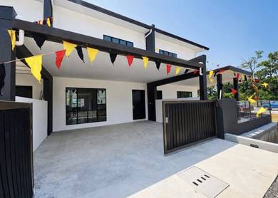 2-storey Terraced House For Sale in Kuching,SWK