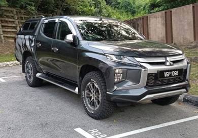 Mitsubishi Triton VGT PREMIUM in Cheras, KUL