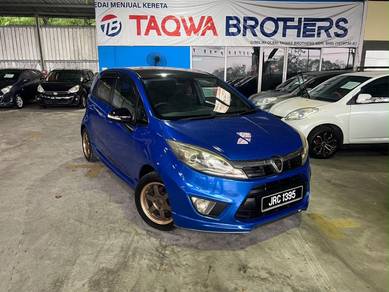 Proton Iriz EXECUTIVE in Senai, JHR