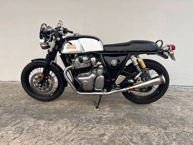 Royal Enfield Continental GT 650