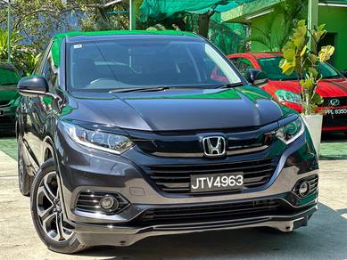 Honda HR-V E in Sungai Petani, KDH
