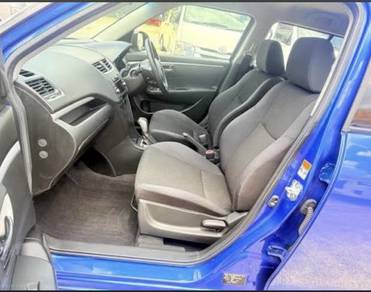 seat suzuki swift 2014 1 set