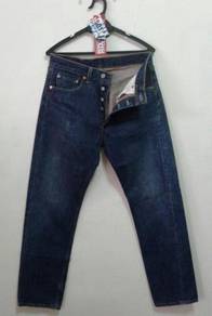 Rare Levis 501 classic Japan Usa edition authentic