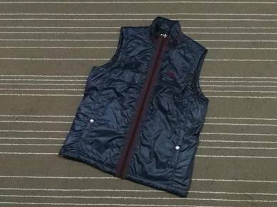 Ellesse vest blue black saiz m