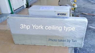 Ceiling Exposed Aircond (M14)