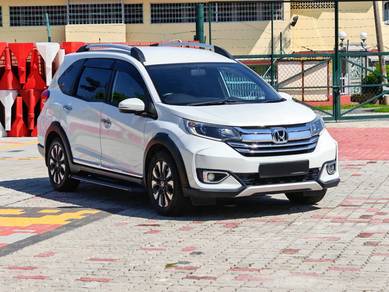 Honda BR-V V in Pandan Indah, KUL