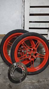 Rim Standard Y15 