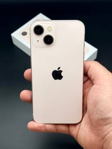 Iphone 13 256GB Pink Ori Sim
